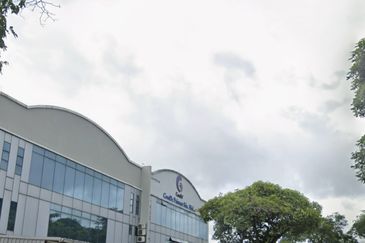 Taman Perindustrian Desa Plentong