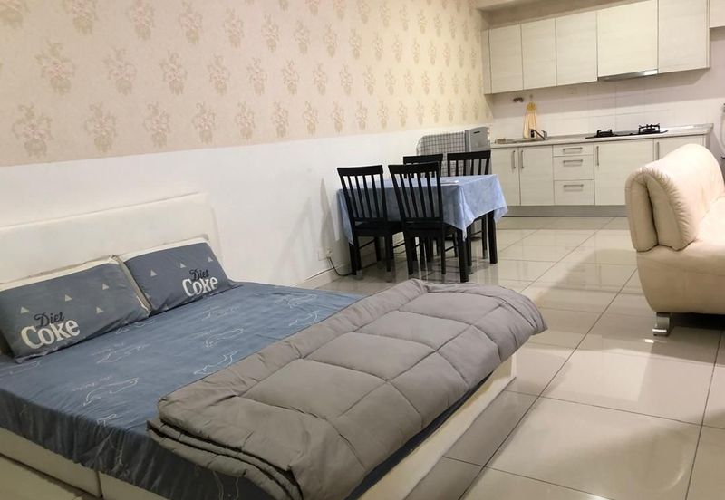 Dedaun Hijau (Greenfield Regency)