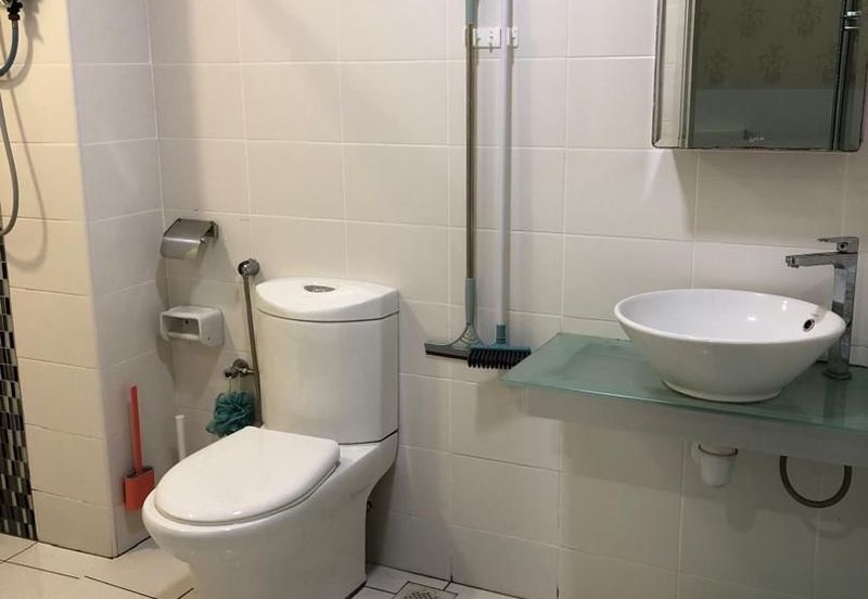 Dedaun Hijau (Greenfield Regency)