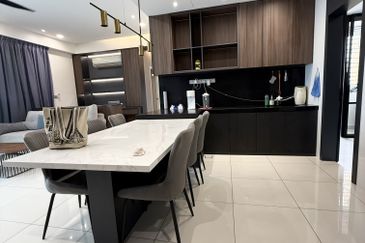 D'Suites , Akasia Horizon