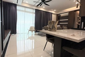 D'Suites , Akasia Horizon