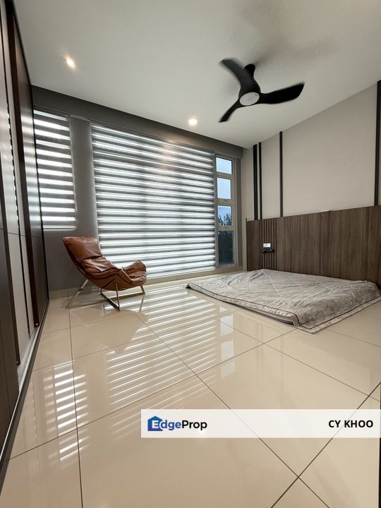 Horizon D’Suite Akasia  装修超美，5mins to 国际学校 附近有高尔夫球场，Clubhouse  环境优美，Peaceful  D‘Suite Akasia Condominium, Johor, Horizon Hills