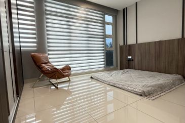 D'Suites , Akasia Horizon