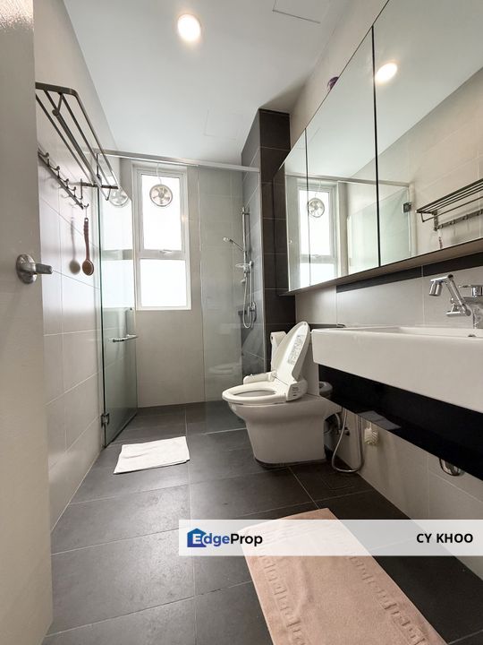 Horizon D’Suite Akasia  装修超美，5mins to 国际学校 附近有高尔夫球场，Clubhouse  环境优美，Peaceful  D‘Suite Akasia Condominium, Johor, Horizon Hills