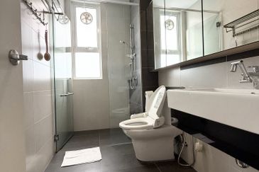 D'Suites , Akasia Horizon