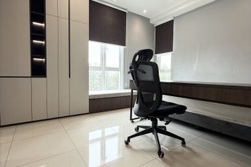 D'Suites , Akasia Horizon