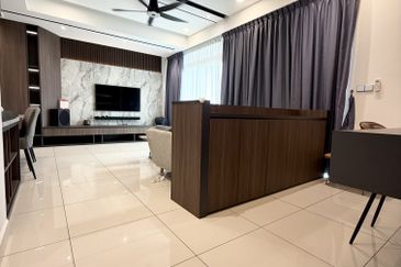 D'Suites , Akasia Horizon