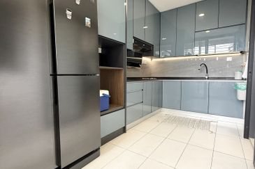 D'Suites , Akasia Horizon