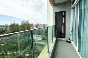 D'Suites , Akasia Horizon