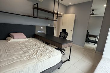 D'Suites , Akasia Horizon