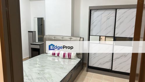Aster court apartment jb Town nearby custom, Johor, Johor Bahru