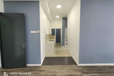 D'Carlton Seaview Residences (Seri Mega)