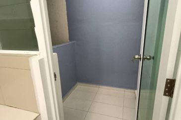 D'Carlton Seaview Residences (Seri Mega)