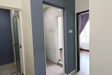 D'Carlton Seaview Residences (Seri Mega)