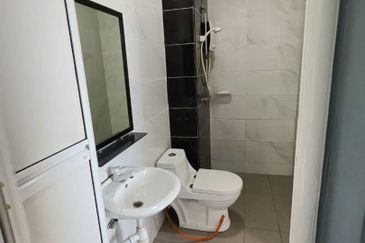 D'Carlton Seaview Residences (Seri Mega)