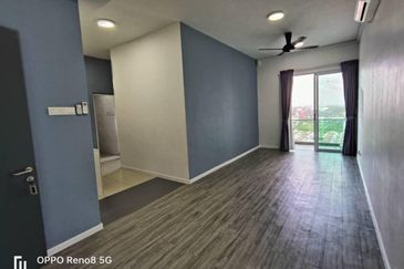 D'Carlton Seaview Residences (Seri Mega)