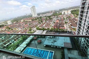 D'Carlton Seaview Residences (Seri Mega)