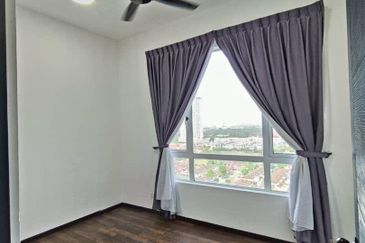 D'Carlton Seaview Residences (Seri Mega)