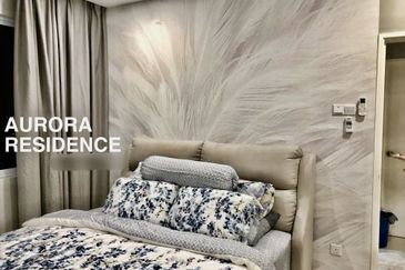 Aurora Residence @ Lake Side City