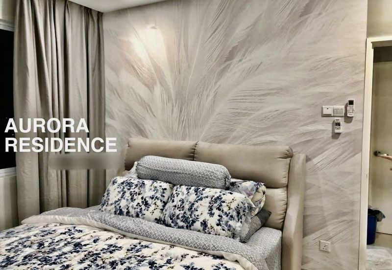 Aurora Residence @ Lake Side City