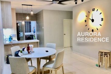 Aurora Residence @ Lake Side City