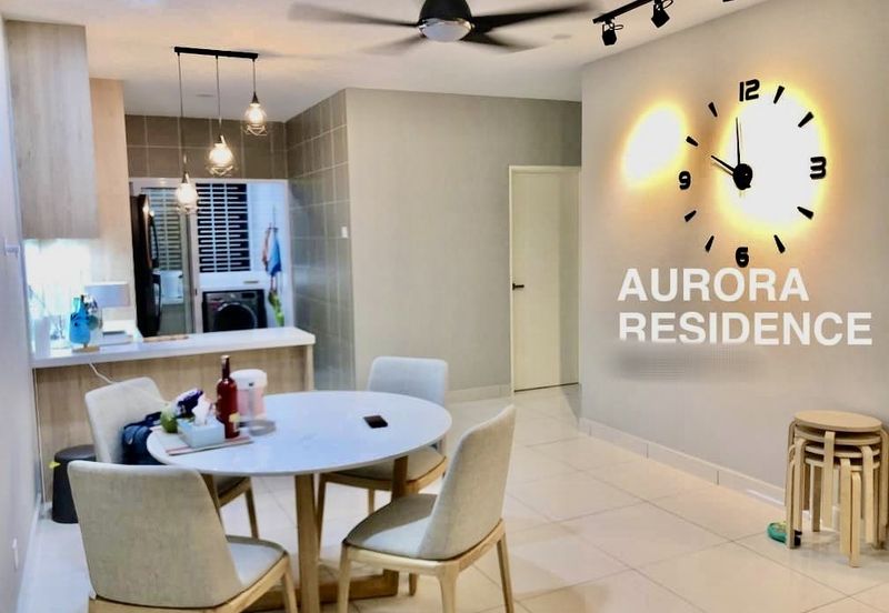 Aurora Residence @ Lake Side City