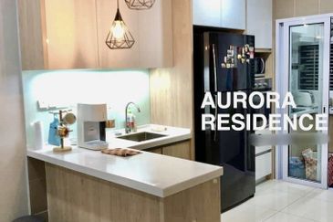 Aurora Residence @ Lake Side City