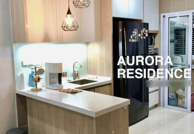 Aurora Residence @ Lake Side City