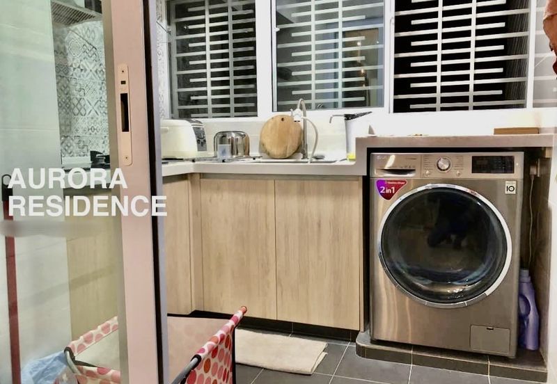 Aurora Residence @ Lake Side City