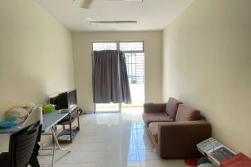 Pangsapuri Seri Mutiara Mas