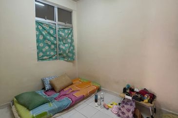 Pangsapuri Seri Mutiara Mas