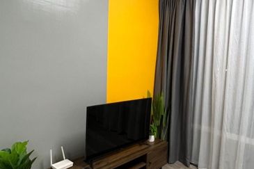 Dedaun Hijau (Greenfield Regency)