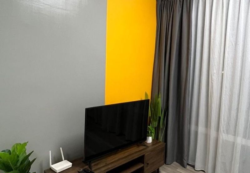 Dedaun Hijau (Greenfield Regency)