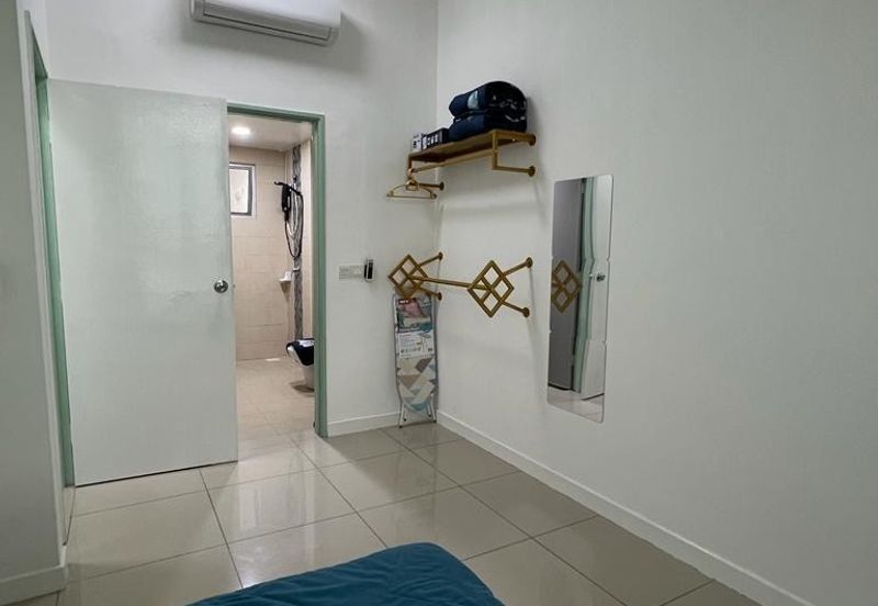 Dedaun Hijau (Greenfield Regency)