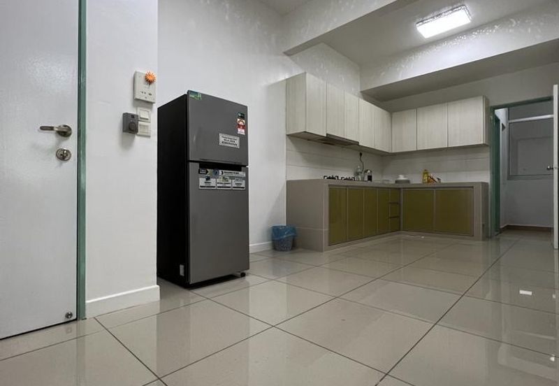 Dedaun Hijau (Greenfield Regency)