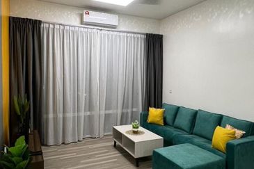 Dedaun Hijau (Greenfield Regency)