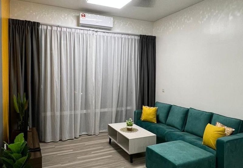 Dedaun Hijau (Greenfield Regency)