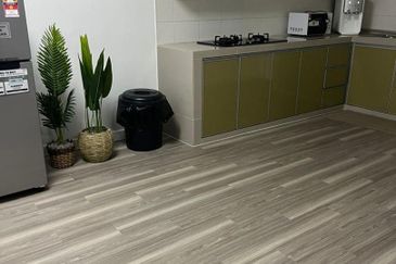 Dedaun Hijau (Greenfield Regency)