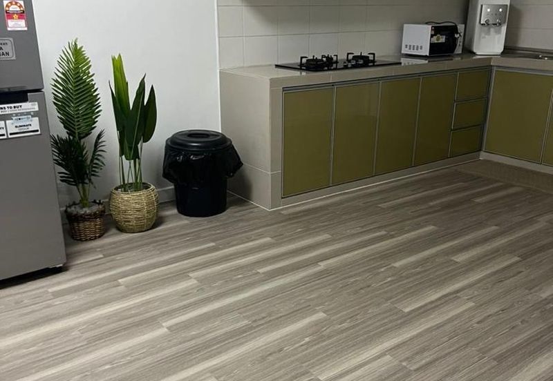 Dedaun Hijau (Greenfield Regency)