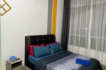 Dedaun Hijau (Greenfield Regency)