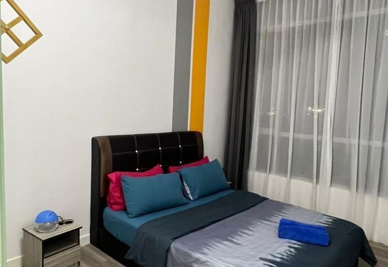 Dedaun Hijau (Greenfield Regency)