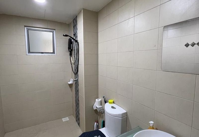 Dedaun Hijau (Greenfield Regency)