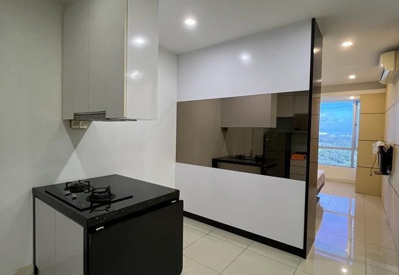 Dedaun Hijau (Greenfield Regency)