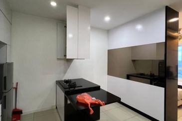 Dedaun Hijau (Greenfield Regency)