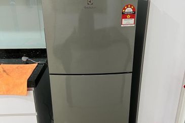 Dedaun Hijau (Greenfield Regency)