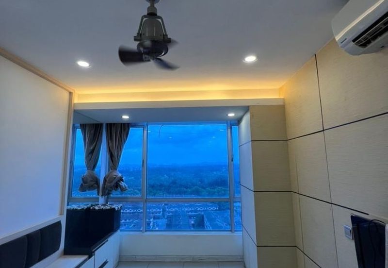 Dedaun Hijau (Greenfield Regency)