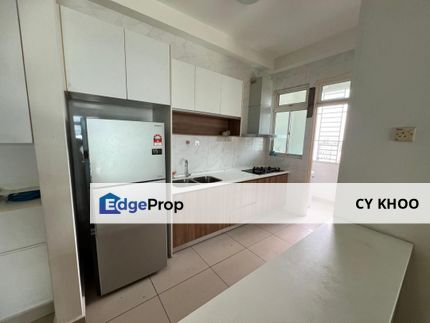 Twin galaxy condo @ Johor bahru town, Johor, Johor Bahru