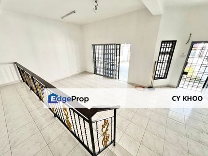 Bandar Seri Alam Big Double Storey For Sale, Johor, Masai