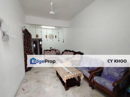 Desa Cemerlang Single Storey House For Sale, Johor, Ulu Tiram