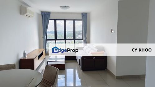 Taman Rinting Condo Apartment 3 bedrooms for Rent, Johor, Masai